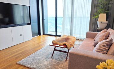 Ultra Luxury Freehold Condo : Banyan Tree Residences Riverside Bangkok, 78 Sqm Like-new, Fl41, river view. Amazing price
