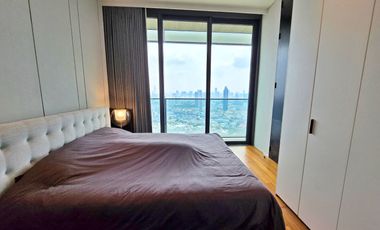 Ultra Luxury Freehold Condo : Banyan Tree Residences Riverside Bangkok, 78 Sqm Like-new, Fl41, river view. Amazing price