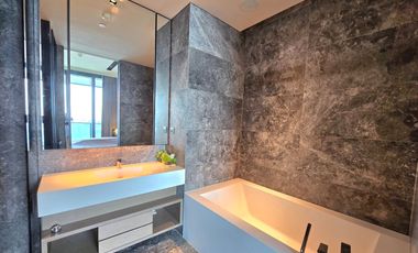 Ultra Luxury Freehold Condo : Banyan Tree Residences Riverside Bangkok, 78 Sqm Like-new, Fl41, river view. Amazing price