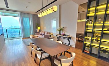 Ultra Luxury Freehold Condo : Banyan Tree Residences Riverside Bangkok, 78 Sqm Like-new, Fl41, river view. Amazing price