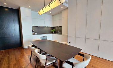 Ultra Luxury Freehold Condo : Banyan Tree Residences Riverside Bangkok, 78 Sqm Like-new, Fl41, river view. Amazing price