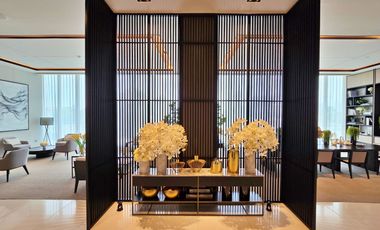 Ultra Luxury Freehold Condo : Banyan Tree Residences Riverside Bangkok, 78 Sqm Like-new, Fl41, river view. Amazing price