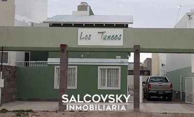 Departamento en Alquiler en Puerto Madryn Tipo Duplex > AMOBLADO <
