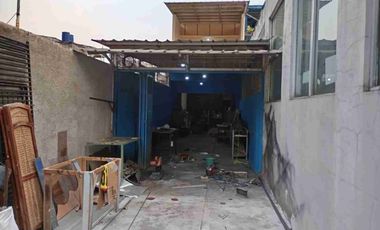 Ruko 2 lantai siap huni di Tanah Baru Beji Depok