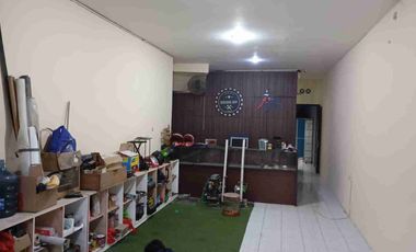 Ruko 2 lantai siap huni di Tanah Baru Beji Depok