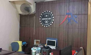 Ruko 2 lantai siap huni di Tanah Baru Beji Depok