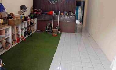 Ruko 2 lantai siap huni di Tanah Baru Beji Depok