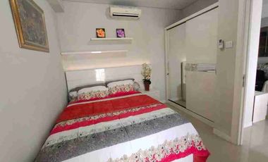 PROMO Disewakan Apartemen Metro Park Residence 2BR Full Furnished Siap Huni Jakarta Barat