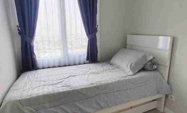 PROMO Disewakan Apartemen Metro Park Residence 2BR Full Furnished Siap Huni Jakarta Barat