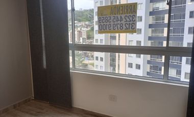 APARTAMENTO EN ARRIENDO EN LOS CÁMBULOS EN MANIZALES