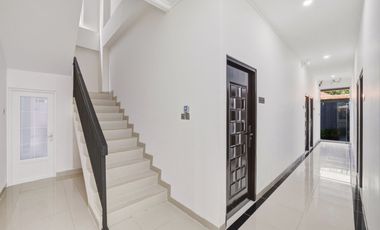 Jual Rumah Kost Jakarta Pusat 79 Kamar dekat Istana Merdeka