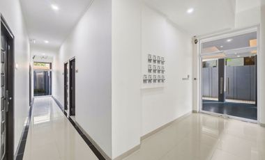 Jual Rumah Kost Jakarta Pusat 79 Kamar dekat Istana Merdeka