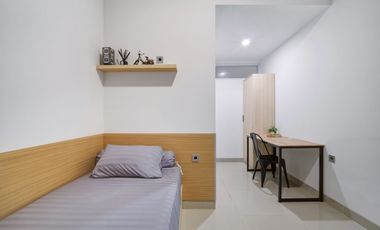 Jual Rumah Kost Jakarta Pusat 79 Kamar dekat Istana Merdeka