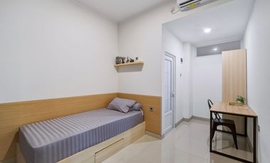 Jual Rumah Kost Jakarta Pusat 79 Kamar dekat Istana Merdeka