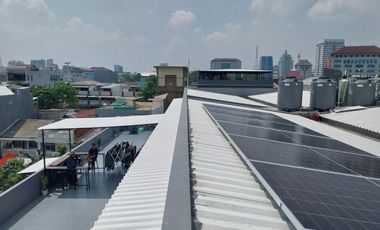 Jual Rumah Kost Jakarta Pusat 79 Kamar dekat Istana Merdeka