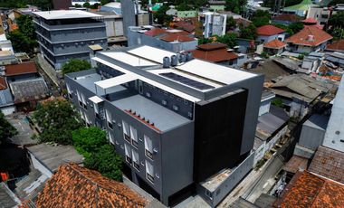 Jual Rumah Kost Jakarta Pusat 79 Kamar dekat Istana Merdeka