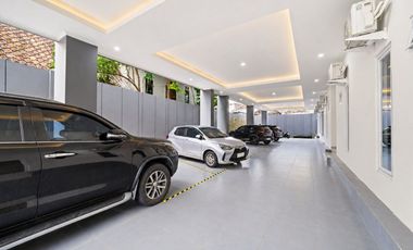 Jual Rumah Kost Jakarta Pusat 79 Kamar dekat Istana Merdeka