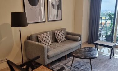 FOR RENT Apartment Pondok Indah Residence 1BR - Modern Minimalis Connecting to PIM 3 Busway