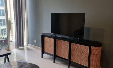FOR RENT Apartment Pondok Indah Residence 1BR - Modern Minimalis Connecting to PIM 3 Busway