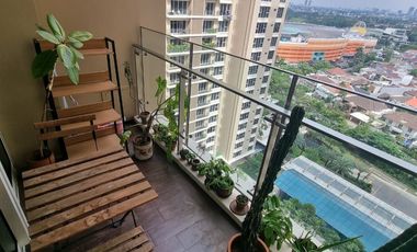 FOR RENT Apartment Pondok Indah Residence 1BR - Modern Minimalis Connecting to PIM 3 Busway