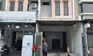 Lokasi Strategis Sewa Ruko 3Lt. Unfurnish di Indra Loka Raya Wijaya Kusuma Jelambar Cocok Utk Semua Usaha Dkt Tol, Mall Central Park, RS Royal Taruma