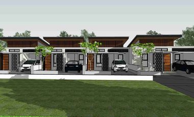 Rumah Siap Huni Jogja - Purwomartani
