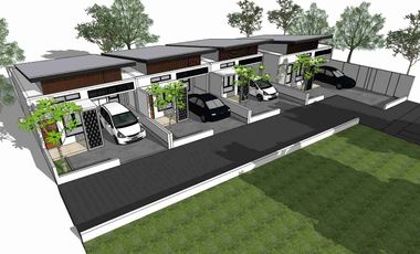Rumah Siap Huni Jogja - Purwomartani