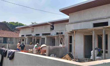 Rumah Siap Huni Jogja - Purwomartani