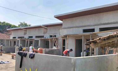 Rumah Siap Huni Jogja - Purwomartani