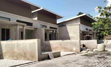 Rumah Siap Huni Jogja - Purwomartani