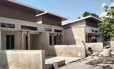 Rumah Siap Huni Jogja - Purwomartani