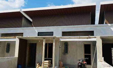 Rumah Siap Huni Jogja - Purwomartani