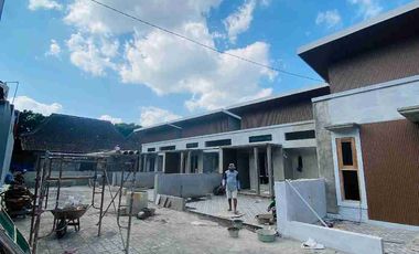 Rumah Siap Huni Jogja - Purwomartani
