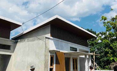 Rumah Siap Huni Jogja - Purwomartani