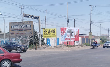 ¡TERRENO EN CHINCHA BAJA!