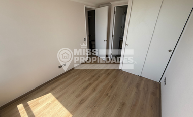 SE ARRIENDA DEPARTAMENTO NUEVO EN SECTOR NORTE