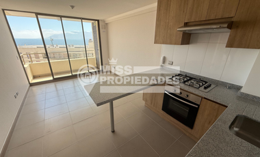 SE ARRIENDA DEPARTAMENTO NUEVO EN SECTOR NORTE