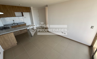 SE ARRIENDA DEPARTAMENTO NUEVO EN SECTOR NORTE