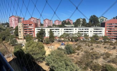 ARRIENDO Impecable 2D+1B en Gómez Carreño | ggcc Incluidos | Estacionamiento y Bodega