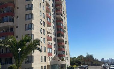ARRIENDO Impecable 2D+1B en Gómez Carreño | ggcc Incluidos | Estacionamiento y Bodega