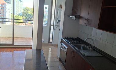 ARRIENDO Impecable 2D+1B en Gómez Carreño | ggcc Incluidos | Estacionamiento y Bodega