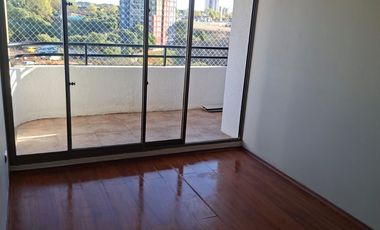 ARRIENDO Impecable 2D+1B en Gómez Carreño | ggcc Incluidos | Estacionamiento y Bodega