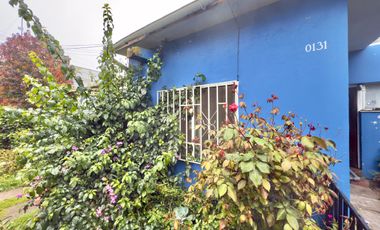 Se vende casa en tranquilo sector Sur de Curicó, calle Carmen, Curicó