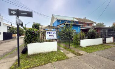 Se vende casa en tranquilo sector Sur de Curicó, calle Carmen, Curicó