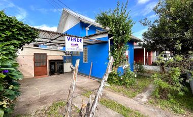 Se vende casa en tranquilo sector Sur de Curicó, calle Carmen, Curicó
