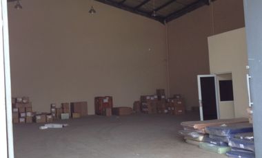 Disewakan Cepat Gudang Premium Cipondoh Siap Pakai