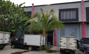 Disewakan Cepat Gudang Premium Cipondoh Siap Pakai