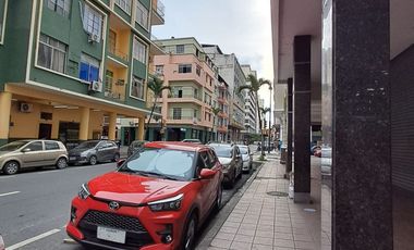 Alquiler local 100m2 en Centro de Guayaquil