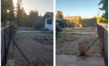 Casa Con Gran Terreno En Villa Cerrada, Malloco, Peñaflor.