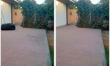 Casa Con Gran Terreno En Villa Cerrada, Malloco, Peñaflor.